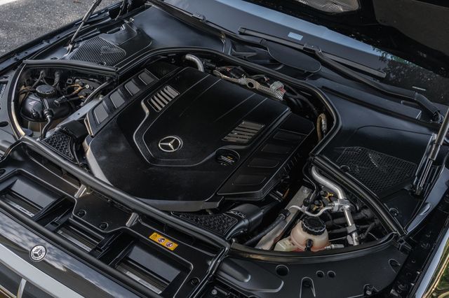 2023 Mercedes-Benz S-Class S 580 4MATIC Sedan - 22965882 - 35