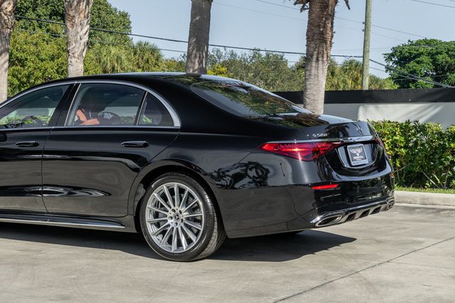 2023 Mercedes-Benz S-Class S 580 4MATIC Sedan - 22965882 - 4