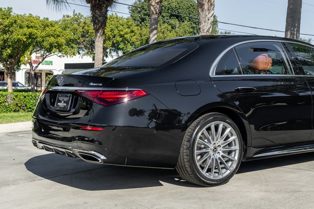 2023 Mercedes-Benz S-Class S 580 4MATIC Sedan - 22965882 - 6