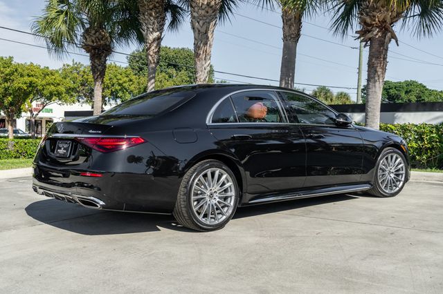 2023 Mercedes-Benz S-Class S 580 4MATIC Sedan - 22965882 - 7