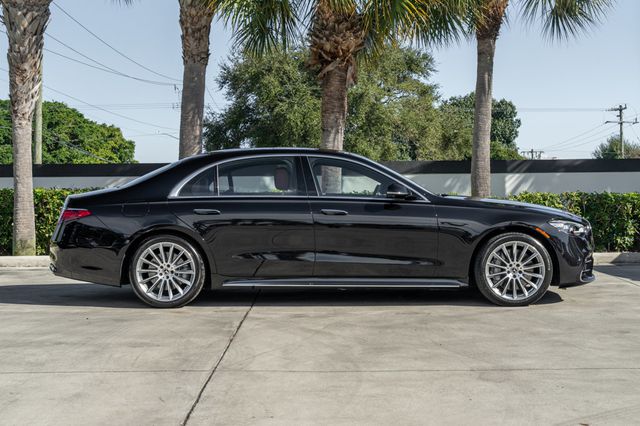 2023 Mercedes-Benz S-Class S 580 4MATIC Sedan - 22965882 - 8