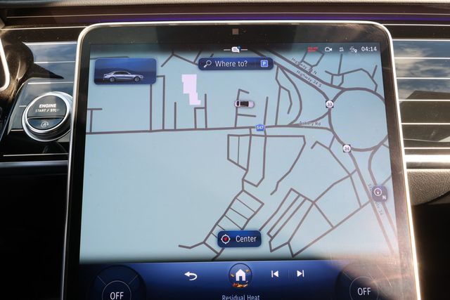 2023 Mercedes-Benz S-Class S 580 4MATIC Sedan with AMG Line and Warmth & Comfort Packages - 22940145 - 16