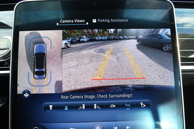 2023 Mercedes-Benz S-Class S 580 4MATIC Sedan with AMG Line and Warmth & Comfort Packages - 22940145 - 17