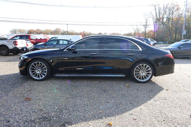 2023 Mercedes-Benz S-Class S 580 4MATIC Sedan with AMG Line and Warmth & Comfort Packages - 22940145 - 1