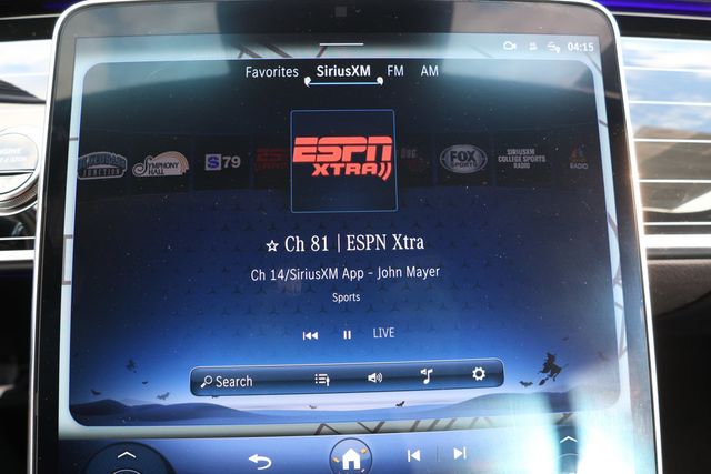 2023 Mercedes-Benz S-Class S 580 4MATIC Sedan with AMG Line and Warmth & Comfort Packages - 22940145 - 19