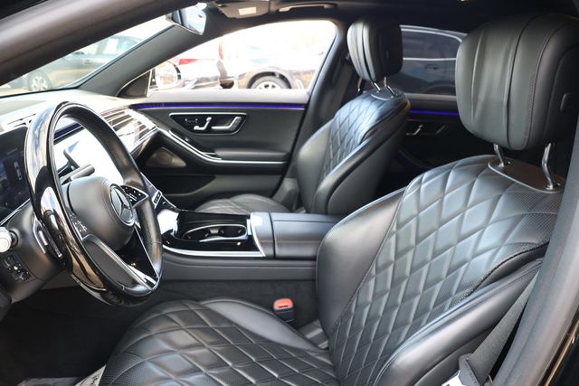 2023 Mercedes-Benz S-Class S 580 4MATIC Sedan with AMG Line and Warmth & Comfort Packages - 22940145 - 20