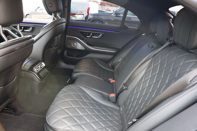 2023 Mercedes-Benz S-Class S 580 4MATIC Sedan with AMG Line and Warmth & Comfort Packages - 22940145 - 21