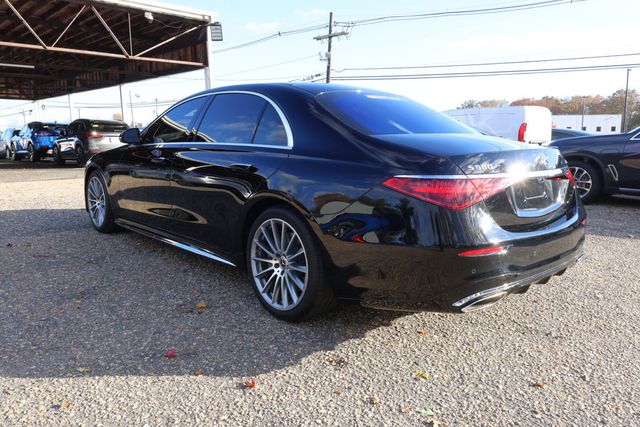 2023 Mercedes-Benz S-Class S 580 4MATIC Sedan with AMG Line and Warmth & Comfort Packages - 22940145 - 2