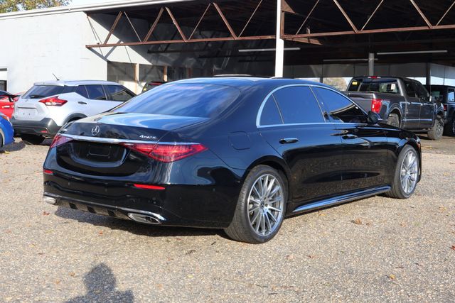 2023 Mercedes-Benz S-Class S 580 4MATIC Sedan with AMG Line and Warmth & Comfort Packages - 22940145 - 4