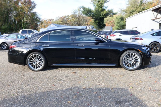 2023 Mercedes-Benz S-Class S 580 4MATIC Sedan with AMG Line and Warmth & Comfort Packages - 22940145 - 5