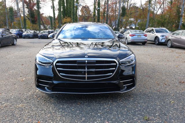 2023 Mercedes-Benz S-Class S 580 4MATIC Sedan with AMG Line and Warmth & Comfort Packages - 22940145 - 7