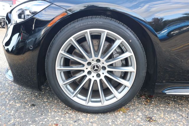 2023 Mercedes-Benz S-Class S 580 4MATIC Sedan with AMG Line and Warmth & Comfort Packages - 22940145 - 8