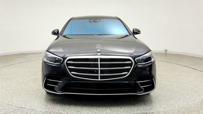 2023 Mercedes-Benz S-Class