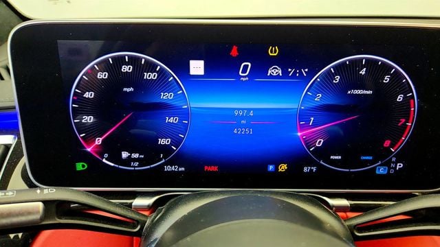2023 Mercedes-Benz S-Class S 580 4MATIC w/ AMG Line, Warmth & Comfort Package - 23039433 - 12