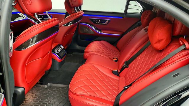 2023 Mercedes-Benz S-Class S 580 4MATIC w/ AMG Line, Warmth & Comfort Package - 23039433 - 19