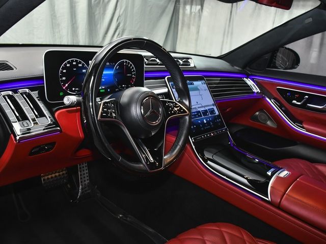 2023 Mercedes-Benz S-Class S 580e - 22948756 - 28
