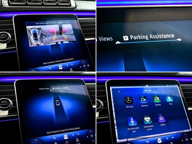 2023 Mercedes-Benz S-Class S 580e - 22948756 - 34
