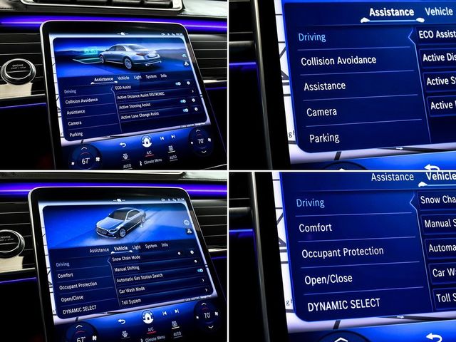 2023 Mercedes-Benz S-Class S 580e - 22948756 - 36