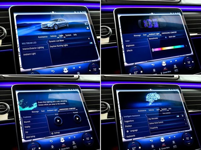 2023 Mercedes-Benz S-Class S 580e - 22948756 - 37