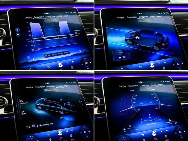 2023 Mercedes-Benz S-Class S 580e - 22948756 - 43