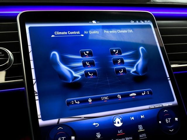 2023 Mercedes-Benz S-Class S 580e - 22948756 - 45