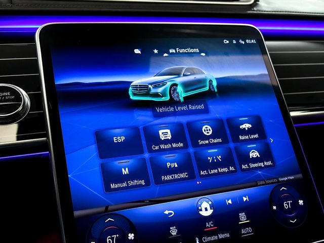 2023 Mercedes-Benz S-Class S 580e - 22948756 - 47