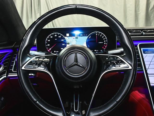 2023 Mercedes-Benz S-Class S 580e - 22948756 - 48