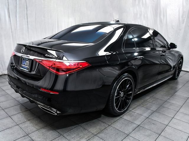 2023 Mercedes-Benz S-Class S 580e - 22948756 - 5