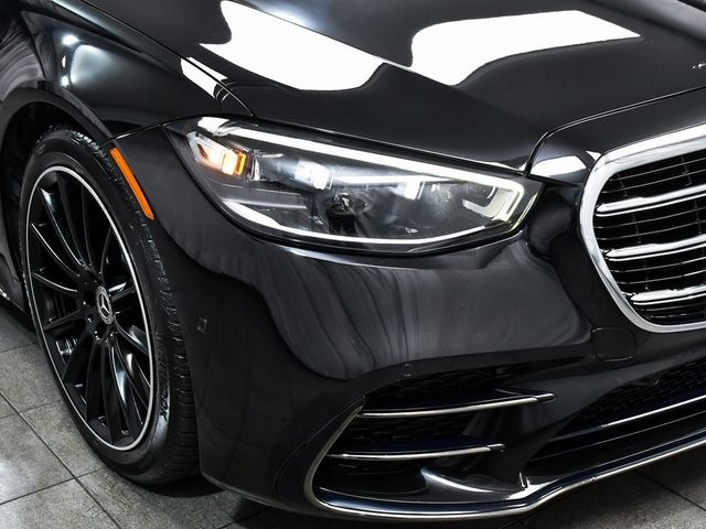 2023 Mercedes-Benz S-Class S 580e - 22948756 - 86