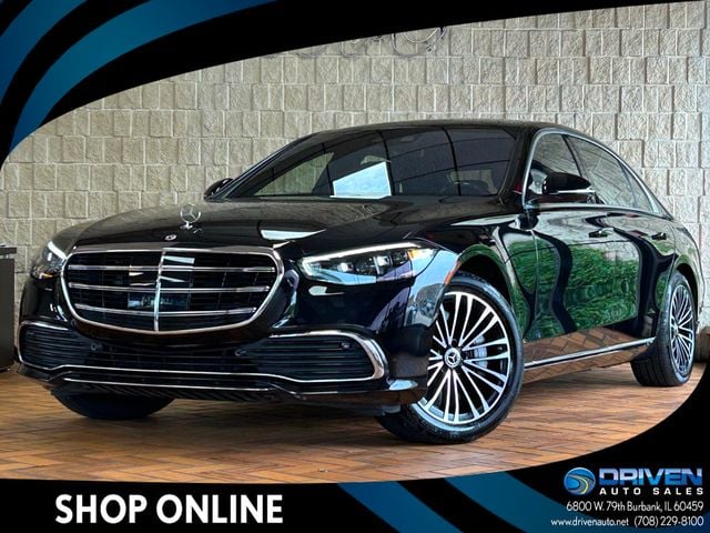 2023 Mercedes-Benz S-Class S 580e 4MATIC Sedan - 22887755 - 0