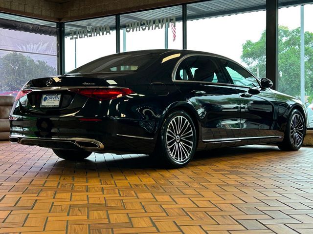 2023 Mercedes-Benz S-Class S 580e 4MATIC Sedan - 22887755 - 11
