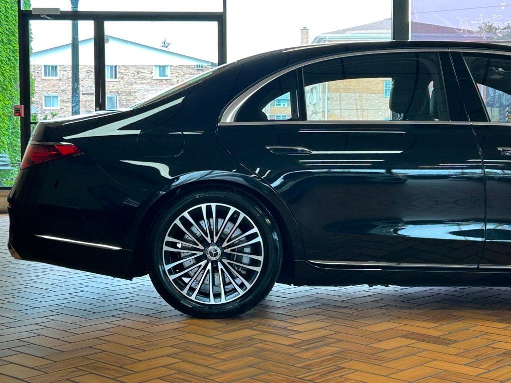 2023 Mercedes-Benz S-Class S 580e 4MATIC Sedan - 22887755 - 12