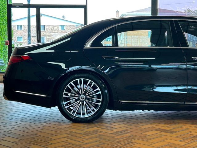 2023 Mercedes-Benz S-Class S 580e 4MATIC Sedan - 22887755 - 12