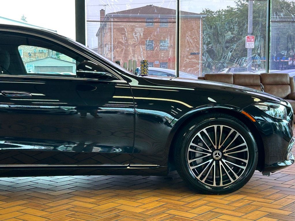 2023 Mercedes-Benz S-Class S 580e 4MATIC Sedan - 22887755 - 13