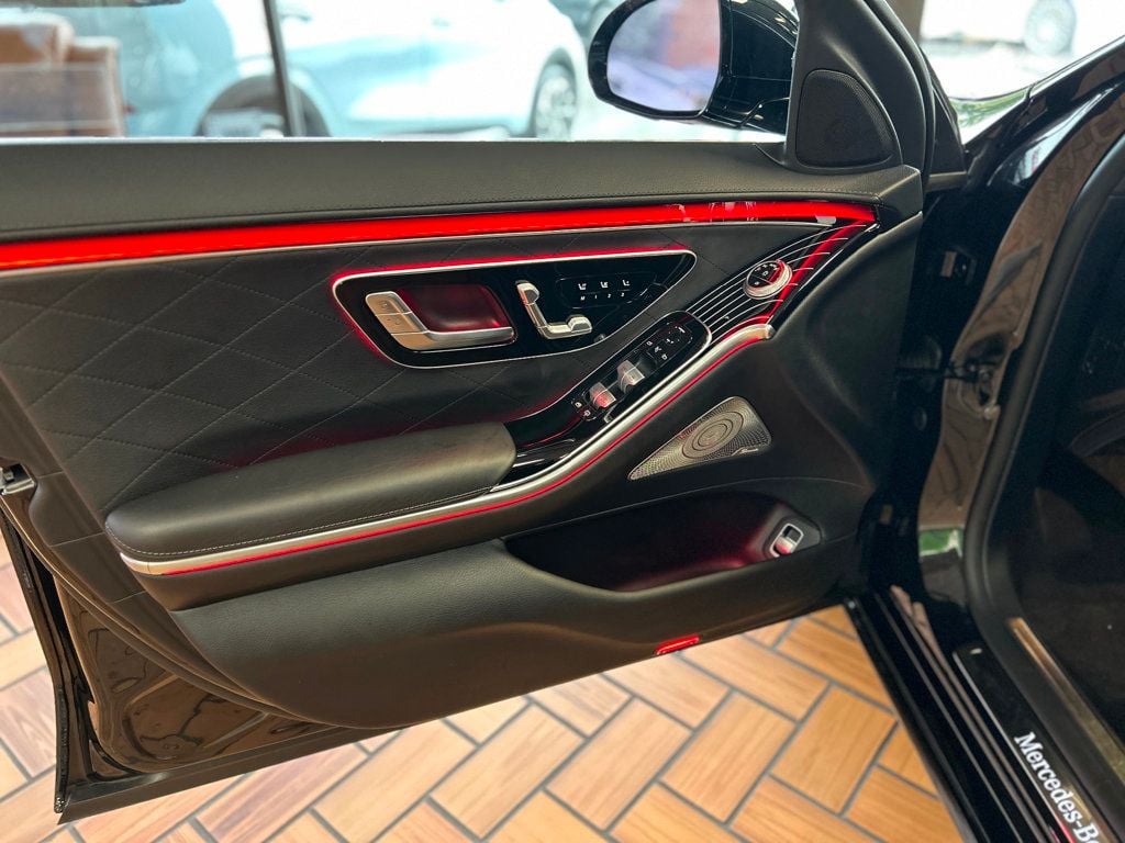 2023 Mercedes-Benz S-Class S 580e 4MATIC Sedan - 22887755 - 15