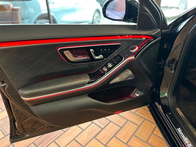 2023 Mercedes-Benz S-Class S 580e 4MATIC Sedan - 22887755 - 15