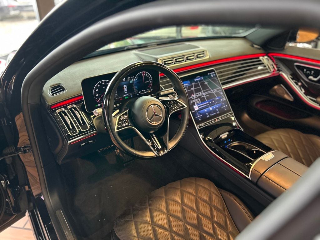 2023 Mercedes-Benz S-Class S 580e 4MATIC Sedan - 22887755 - 18