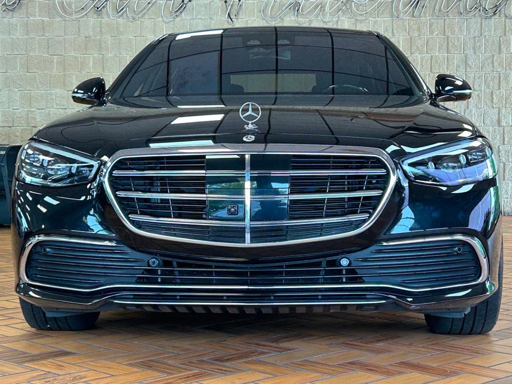 2023 Mercedes-Benz S-Class S 580e 4MATIC Sedan - 22887755 - 1