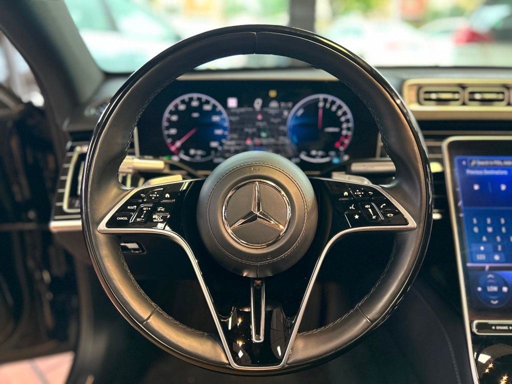 2023 Mercedes-Benz S-Class S 580e 4MATIC Sedan - 22887755 - 19