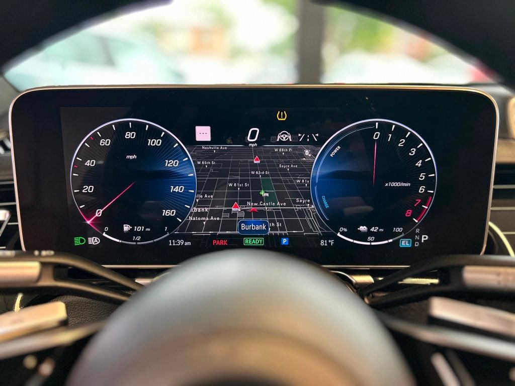 2023 Mercedes-Benz S-Class S 580e 4MATIC Sedan - 22887755 - 20