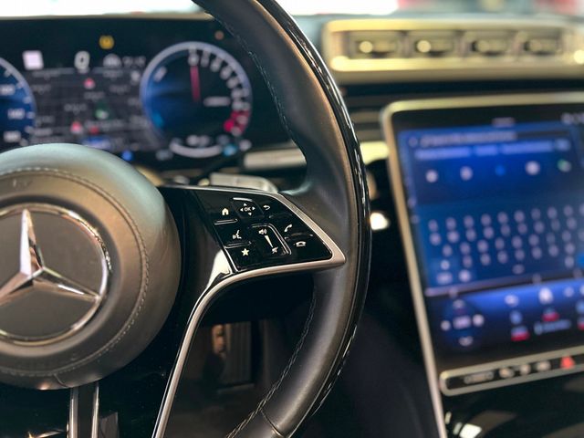 2023 Mercedes-Benz S-Class S 580e 4MATIC Sedan - 22887755 - 22