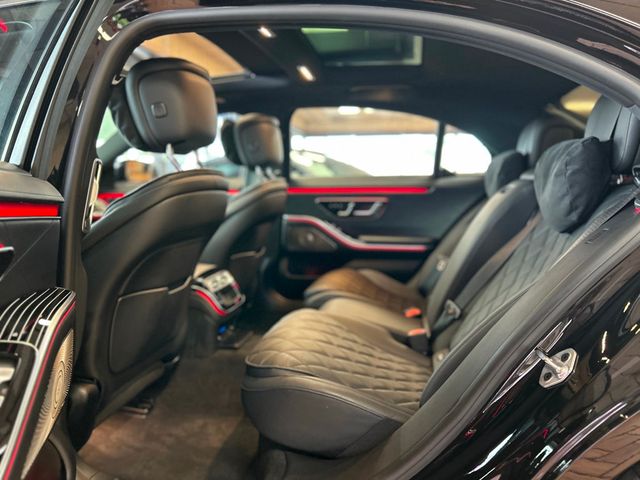 2023 Mercedes-Benz S-Class S 580e 4MATIC Sedan - 22887755 - 23
