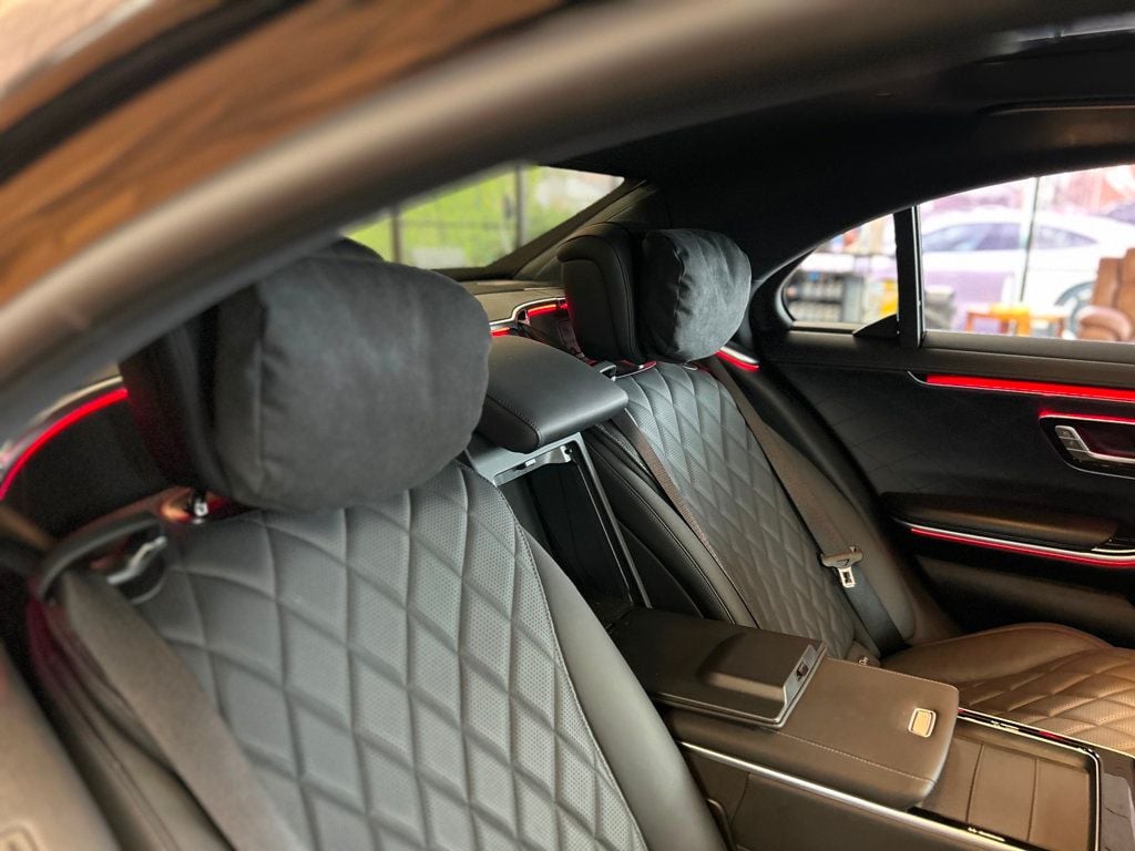 2023 Mercedes-Benz S-Class S 580e 4MATIC Sedan - 22887755 - 24