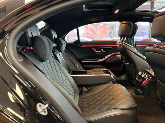 2023 Mercedes-Benz S-Class S 580e 4MATIC Sedan - 22887755 - 25