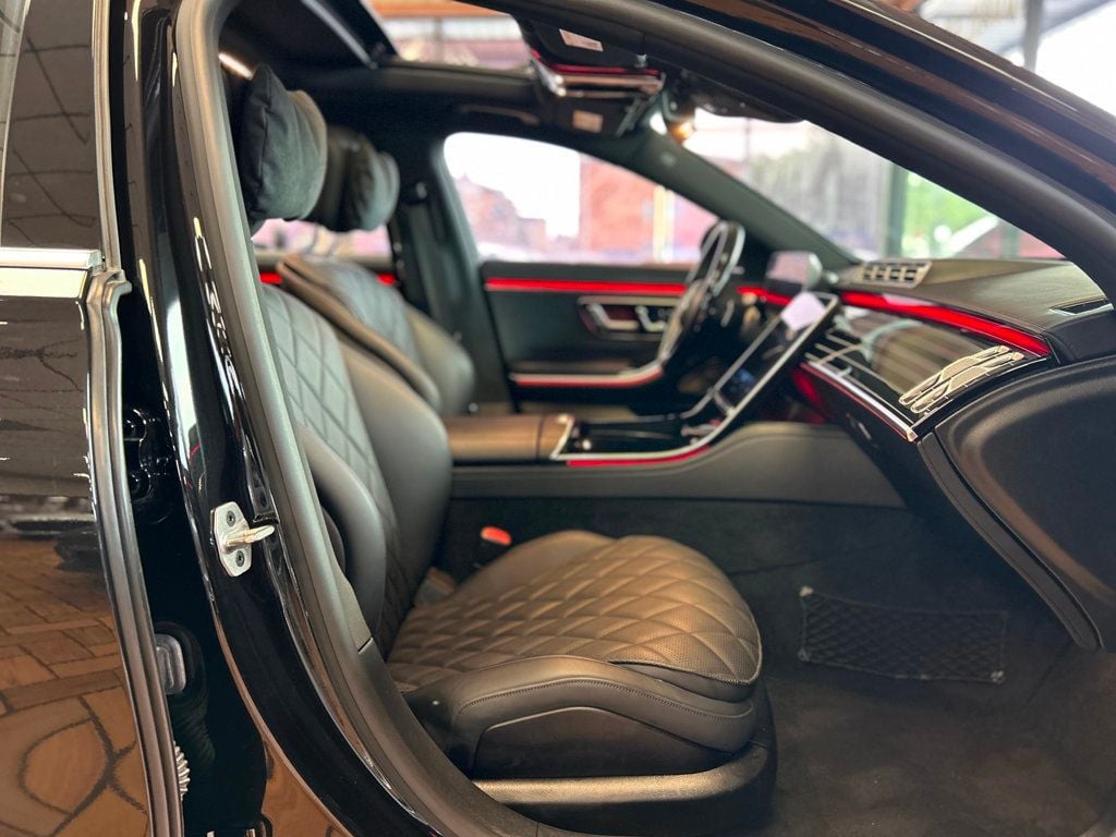 2023 Mercedes-Benz S-Class S 580e 4MATIC Sedan - 22887755 - 26
