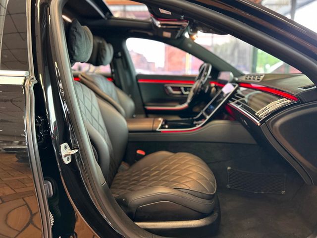 2023 Mercedes-Benz S-Class S 580e 4MATIC Sedan - 22887755 - 26