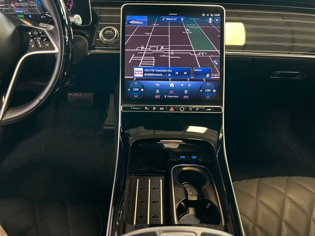 2023 Mercedes-Benz S-Class S 580e 4MATIC Sedan - 22887755 - 27