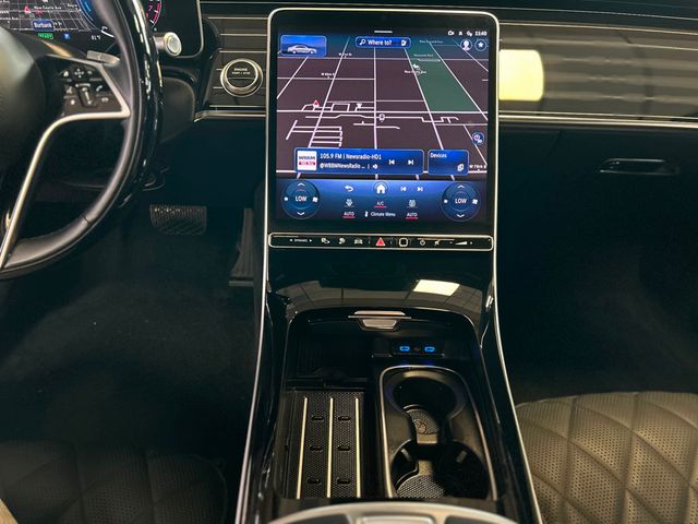 2023 Mercedes-Benz S-Class S 580e 4MATIC Sedan - 22887755 - 27
