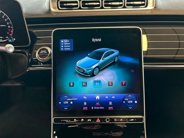 2023 Mercedes-Benz S-Class S 580e 4MATIC Sedan - 22887755 - 30