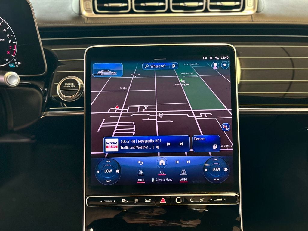 2023 Mercedes-Benz S-Class S 580e 4MATIC Sedan - 22887755 - 31